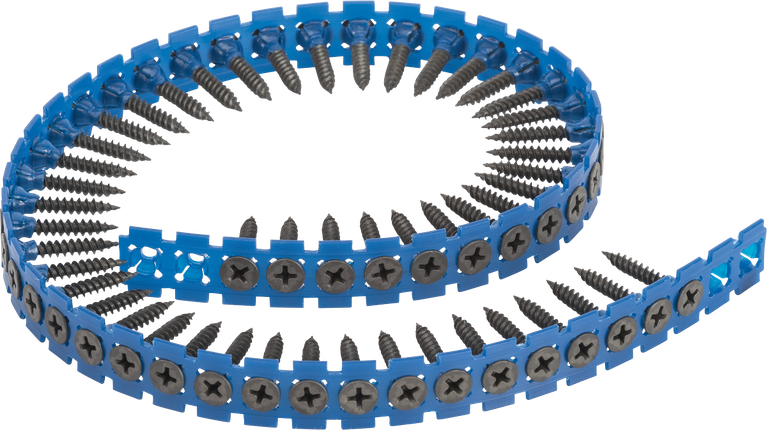 Bosch PRO CS 3.9 fijndraad schroefband voor gipsplaten.